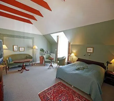 ホテル Christie's Sdr. Hostrup 3*