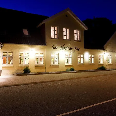 Christie's Sdr. Hostrup ホテル 3*