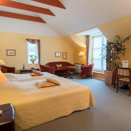 ホテル Christie's Sdr. Hostrup オーベンロー