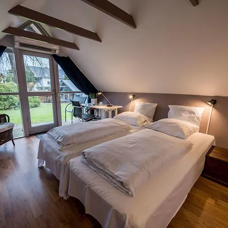 ホテル Christie's Sdr. Hostrup