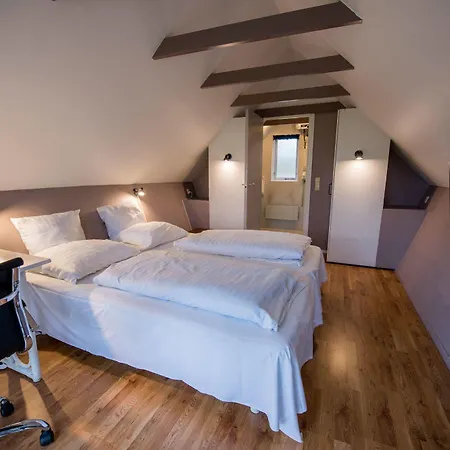 ホテル Christie's Sdr. Hostrup オーベンロー